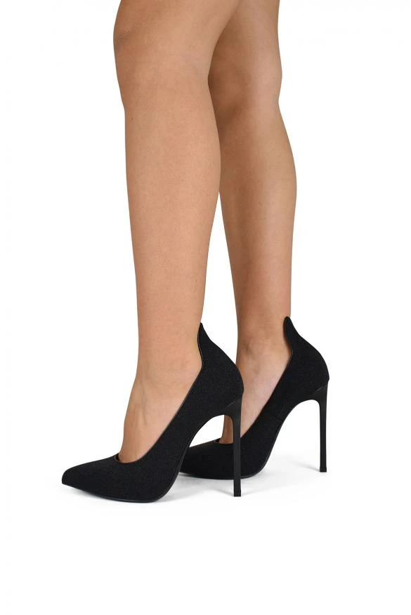 商品Yves Saint Laurent|Luxury shoes for women saint laurent paris pumps in black pearl,价格¥3157,第2张图片详细描述
