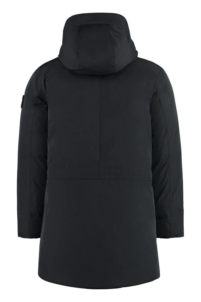 商品Stone Island|Padded Parka With Hood,价格¥7113,第2张图片详细描述