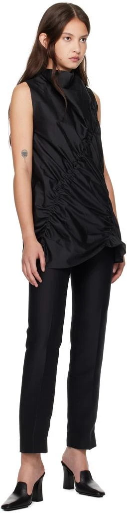 商品GIA STUDIOS|Black Renee Tank Top,价格¥2817,第4张图片详细描述