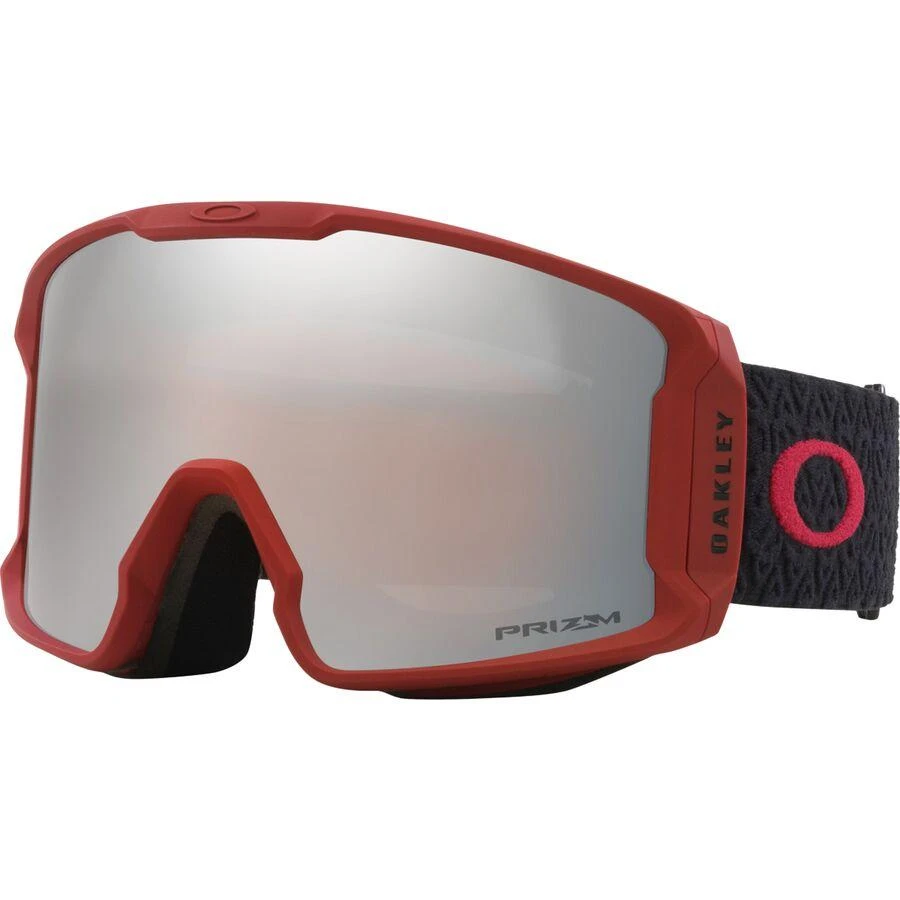 商品Oakley|Line Miner L Prizm Goggles,价格¥1137,第1张图片