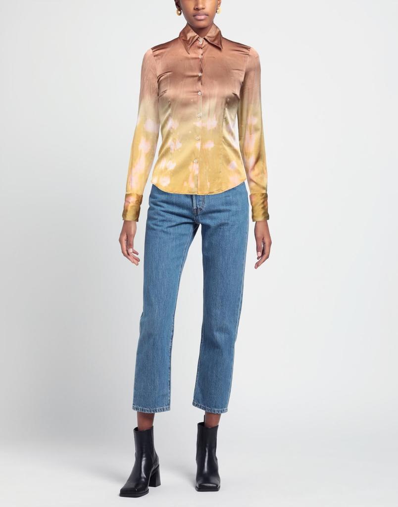 商品LE SARTE PETTEGOLE|Patterned shirts & blouses,价格¥1652,第4张图片详细描述