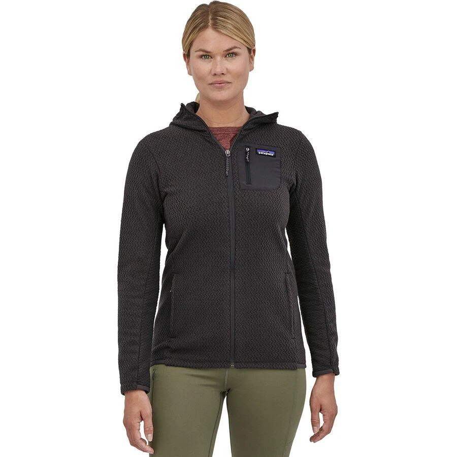 商品Patagonia|R1 Air Full-Zip Hoodie - Women's,价格¥1496,第1张图片