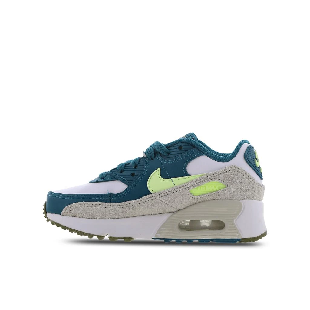 商品NIKE|Nike Air Max 90 - Pre School Shoes,价格¥335,第4张图片详细描述