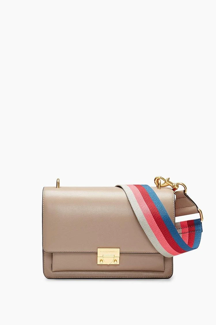 商品Rebecca Minkoff|配吉它背带款包带Christy中号单肩包,价格¥1611,第1张图片