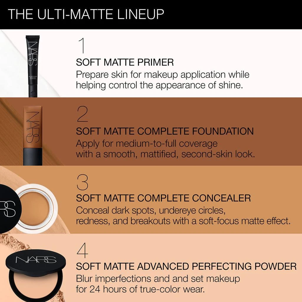 Soft Matte Advanced Perfecting Powder 商品