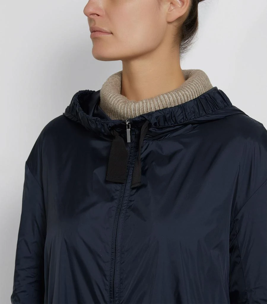 商品Max Mara|Hooded Parker Coat,价格¥3468,第4张图片详细描述