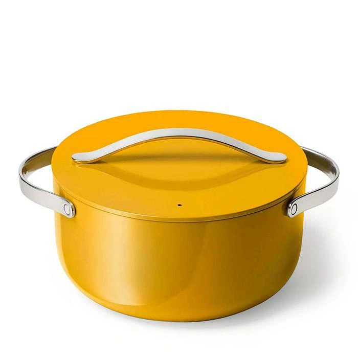 商品Caraway|6.5 Qt. Nonstick Dutch Oven & Lid,价格¥1074,第1张图片