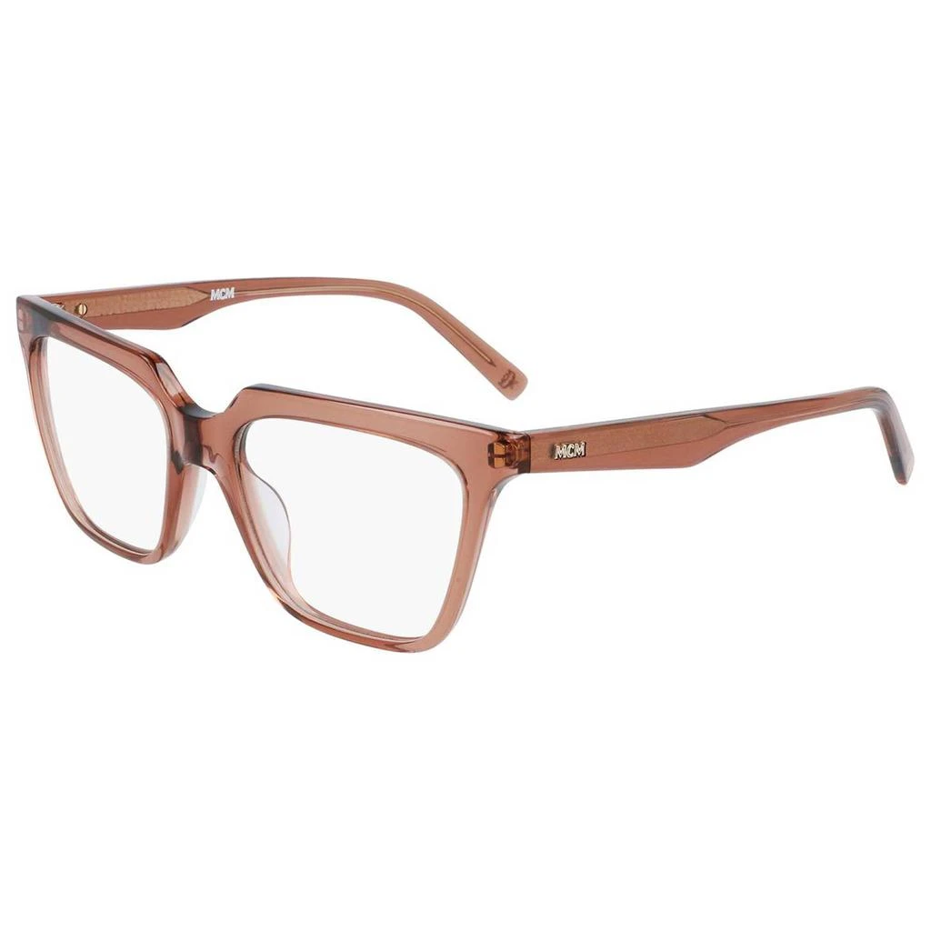 商品MCM|MCM Women's Eyeglasses - Camel Square Full-Rim Zyl Frame Clear Lens | MCM2716 260,价格¥394,第1张图片