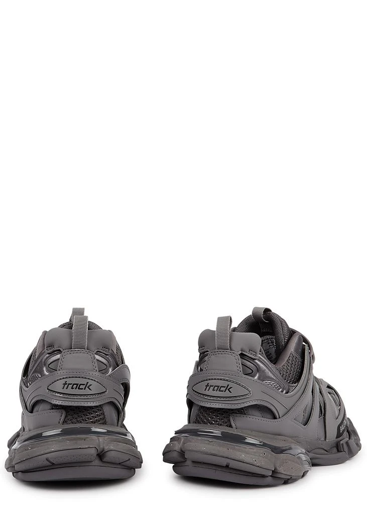 商品Balenciaga|Track grey panelled mesh sneakers,价格¥4451,第3张图片详细描述