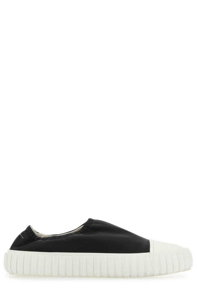 MM6 Maison Margiela City Slip-On Sneakers商品第1张图片规格展示