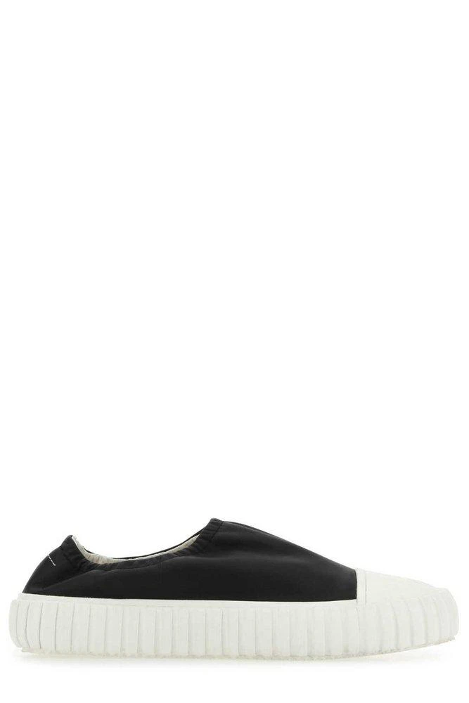 商品MAISON MARGIELA|MM6 Maison Margiela City Slip-On Sneakers,价格¥1345,第1张图片