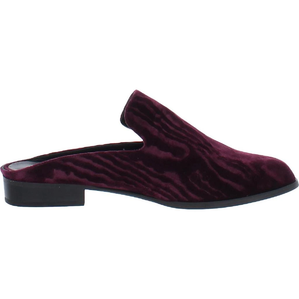 商品ROBERT CLERGERIE|Robert Clergerie Womens Alice TN Vevlet Slip On Mules,价格¥571,第3张图片详细描述