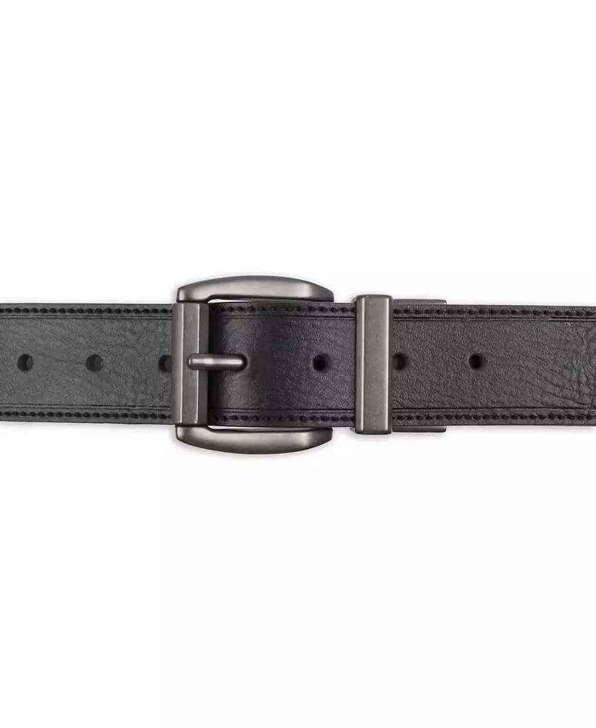 商品Levi's|Leather Reversible Casual Men's Belt,价格¥219,第3张图片详细描述