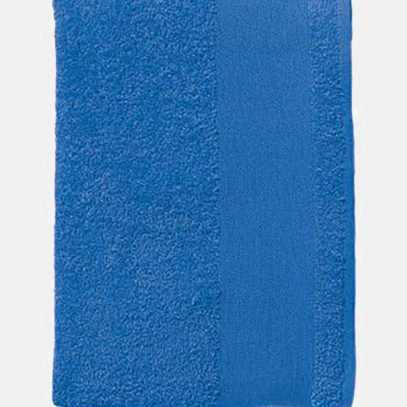 商品SOLS|SOLS Island Bath Towel (30 X 56 inches) (Royal Blue) (One Size) ONE SIZE,价格¥146,第1张图片