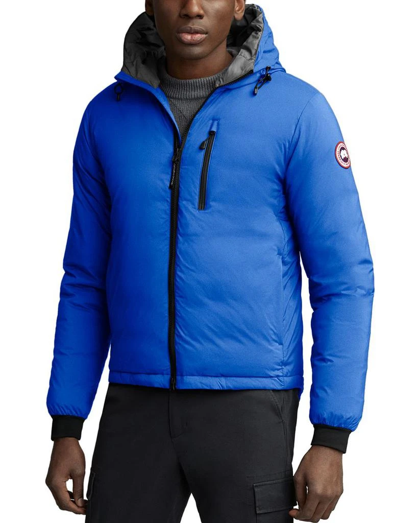 商品Canada Goose|PBI Collection Lodge Hooded Packable Down Jacket,价格¥6187,第1张图片