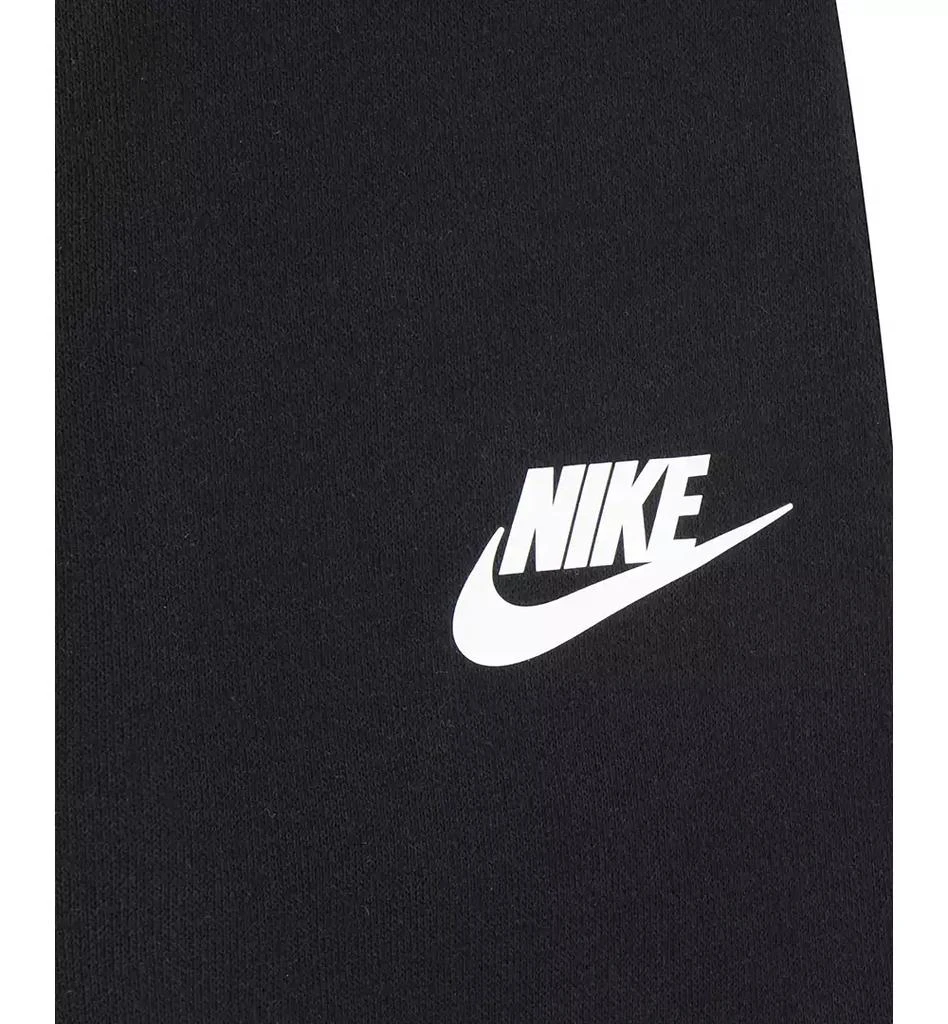 商品NIKE|Baby Boys 2-Pc. Swoosh Long-Sleeve T-Shirt & Joggers Set,价格¥244,第4张图片详细描述