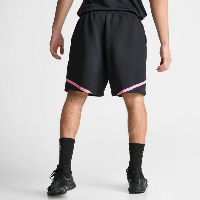 Men's adidas Inter Miami CF MLS Designed for Gameday Travel Shorts 商品