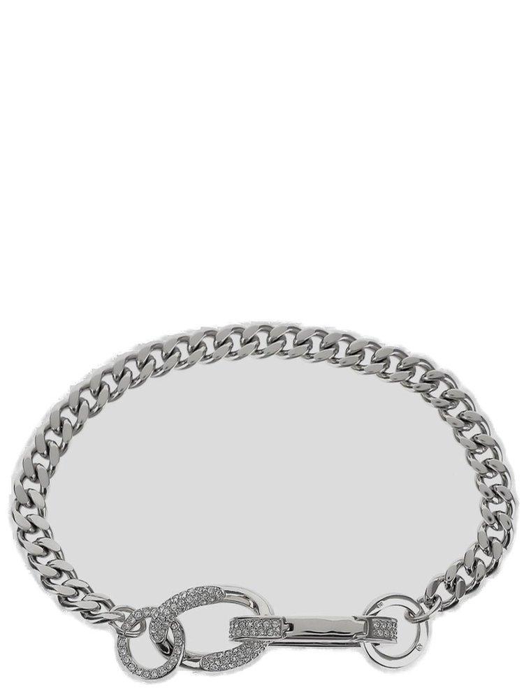 商品Swarovski|Swarovski Dextera Mixed Link Bracelet,价格¥1175,第1张图片