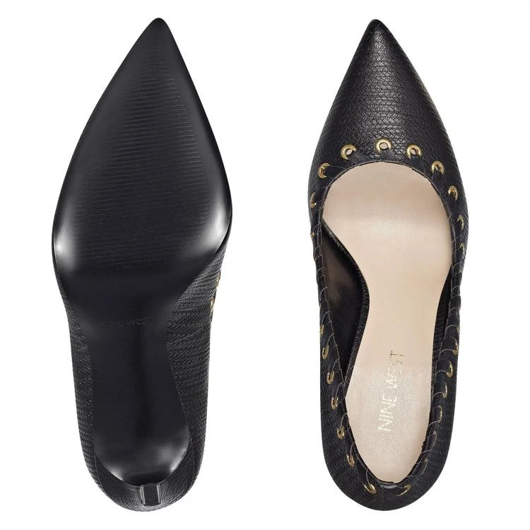 商品Nine West|Torres Pointy Toe Pumps,价格¥371,第5张图片详细描述