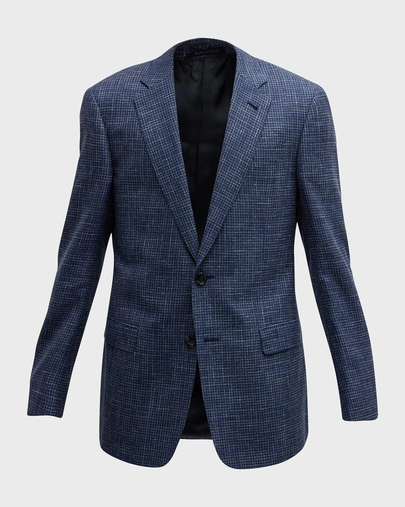 Men's Micro-Box Sport Coat 商品