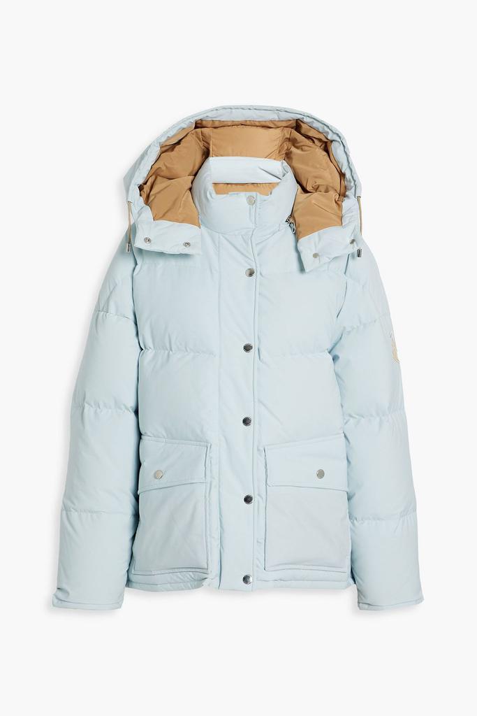 Hakuba quilted hooded down ski jacket商品第3张图片规格展示