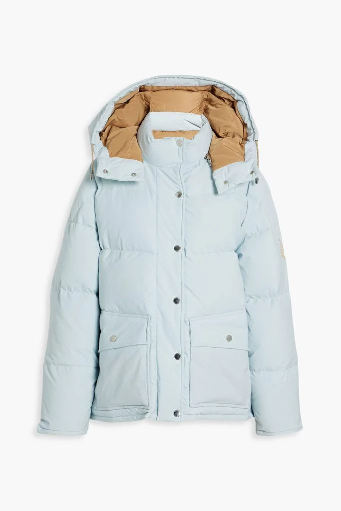 商品Cordova|Hakuba quilted hooded down ski jacket,价格¥2936,第1张图片