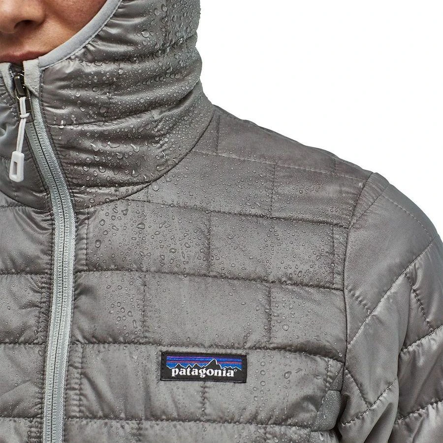 商品Patagonia|Nano Puff Hooded Insulated Jacket - Women's,价格¥1150,第5张图片详细描述