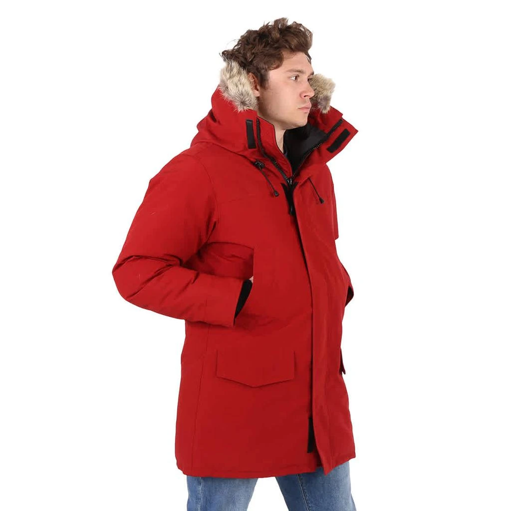 商品Canada Goose|Canada Goose Mens Redwood Arctic Tech Langford Parka, Size Medium,价格¥6688,第2张图片详细描述