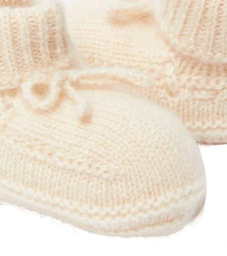 商品Bonpoint|Baby cashmere slippers,价格¥752,第4张图片详细描述