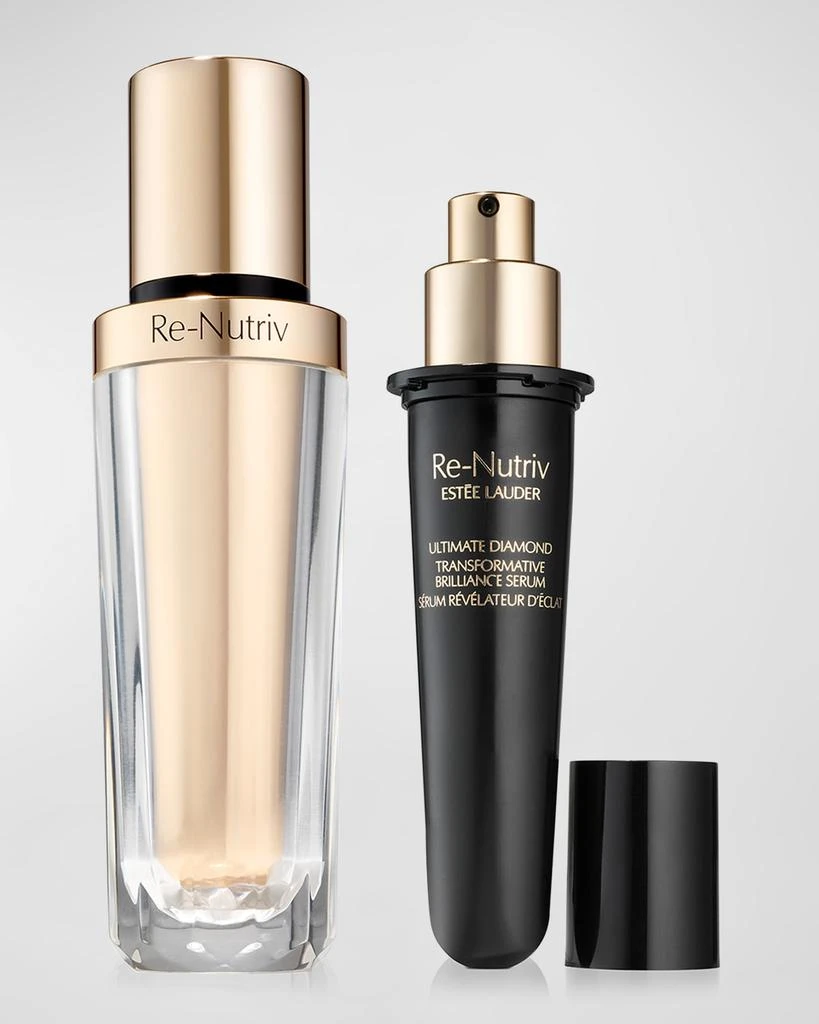 商品Estée Lauder|Re-Nutriv Ultimate Diamond Transformative Brilliance Serum Refill, 1 oz.,价格¥2185,第2张图片详细描述