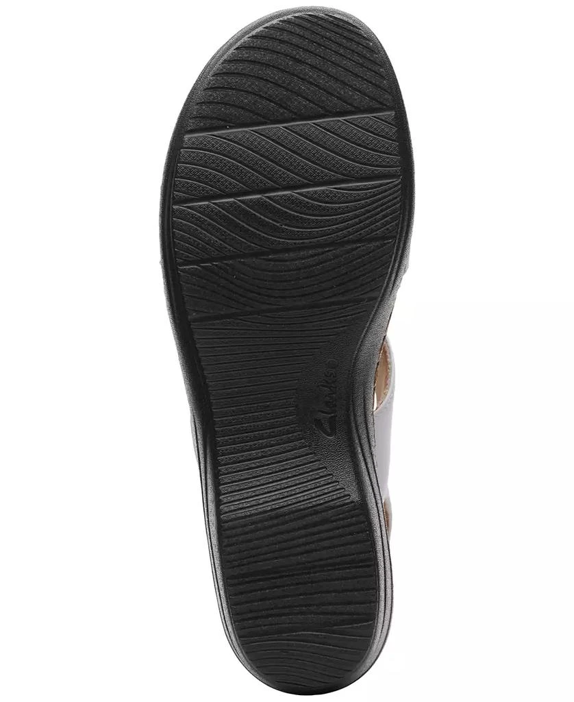 商品Clarks|Women's Merliah Sheryl Embellished Slingback Sandals,价格¥485,第5张图片详细描述