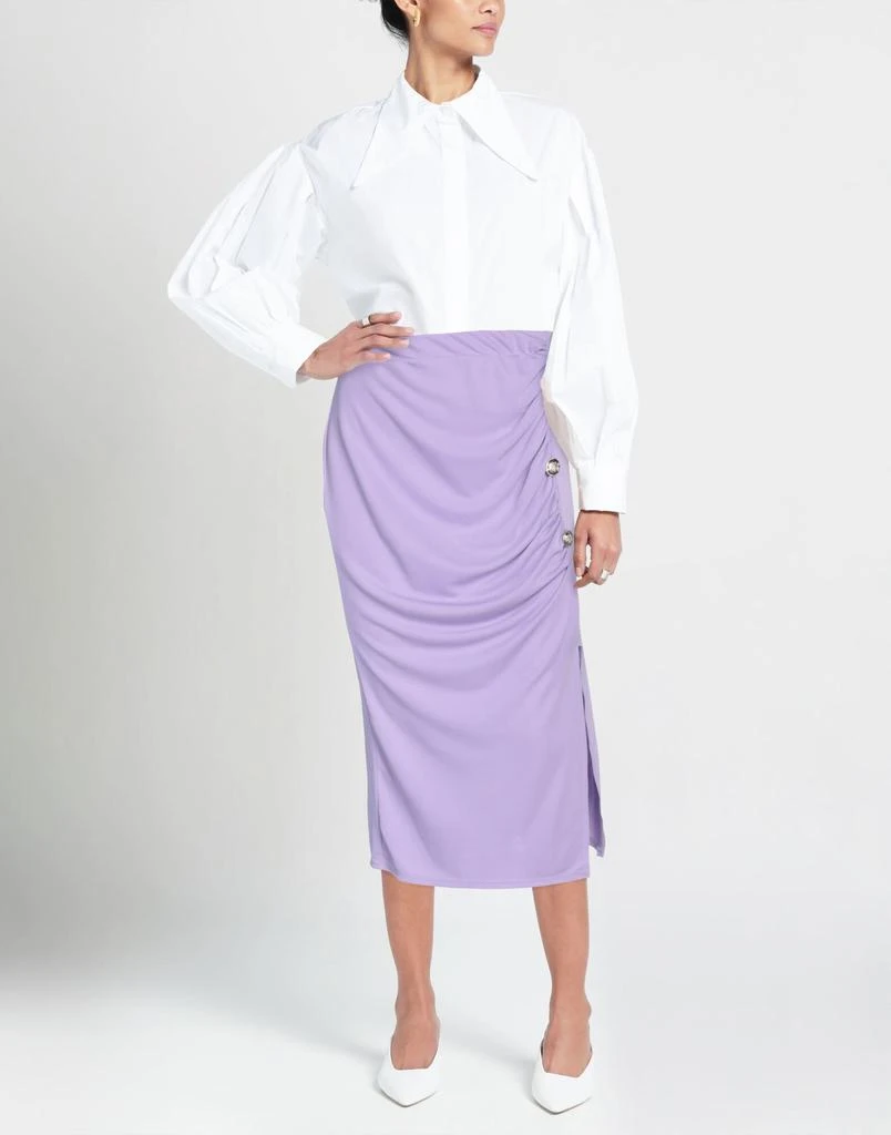 商品VANESSA SCOTT|Midi skirt,价格¥201,第2张图片详细描述