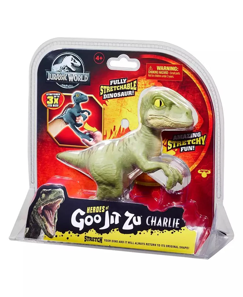 商品Heroes of Goo Jit Zu|Jurassic World Stretch Action Figure,价格¥51,第2张图片详细描述