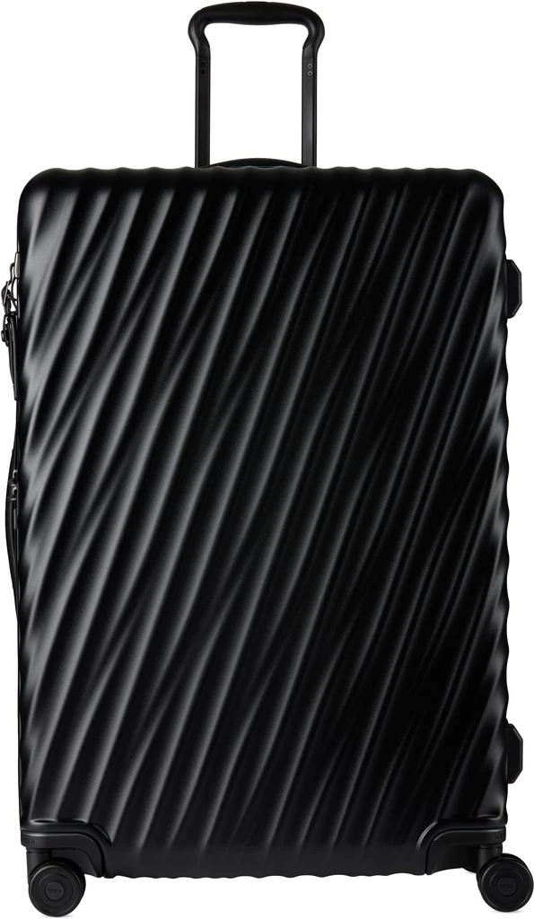 商品Tumi|Black Extended Trip Expandable 4 Wheeled Suitcase,价格¥7519,第4张图片详细描述