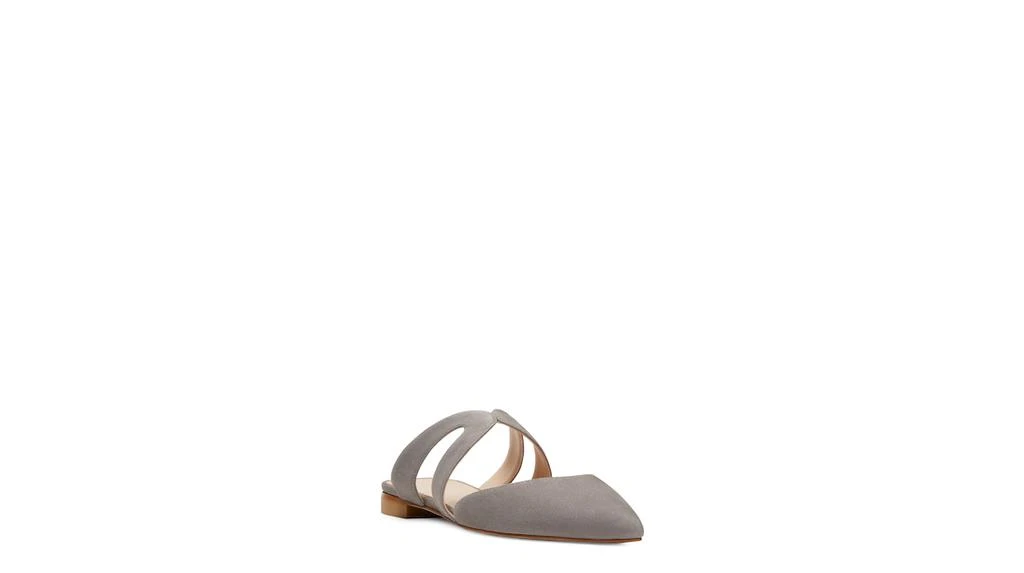 商品Stuart Weitzman|MARIPOSA FLAT MULE,价格¥898,第2张图片详细描述