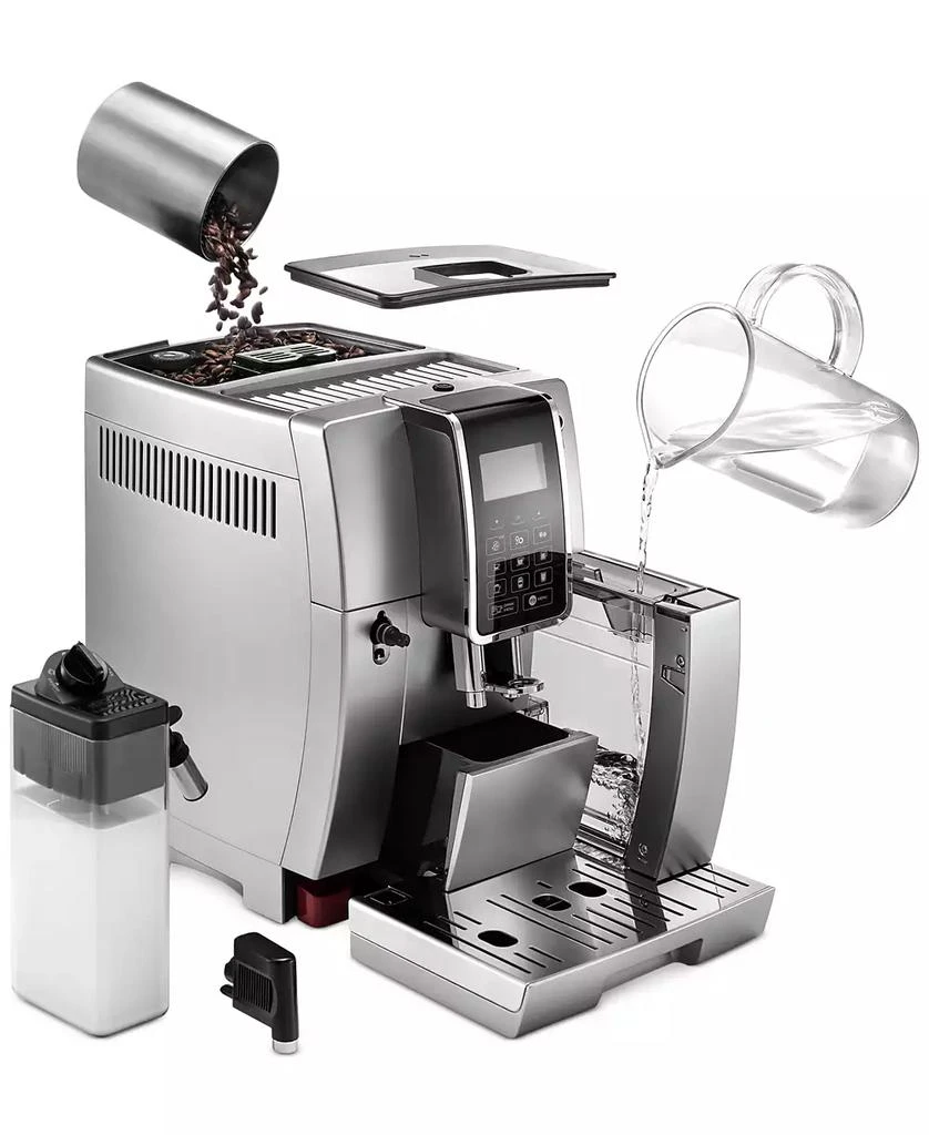 商品De'Longhi|Dinamica with LatteCrema™ Fully Automatic Espresso Machine,价格¥8928,第2张图片详细描述