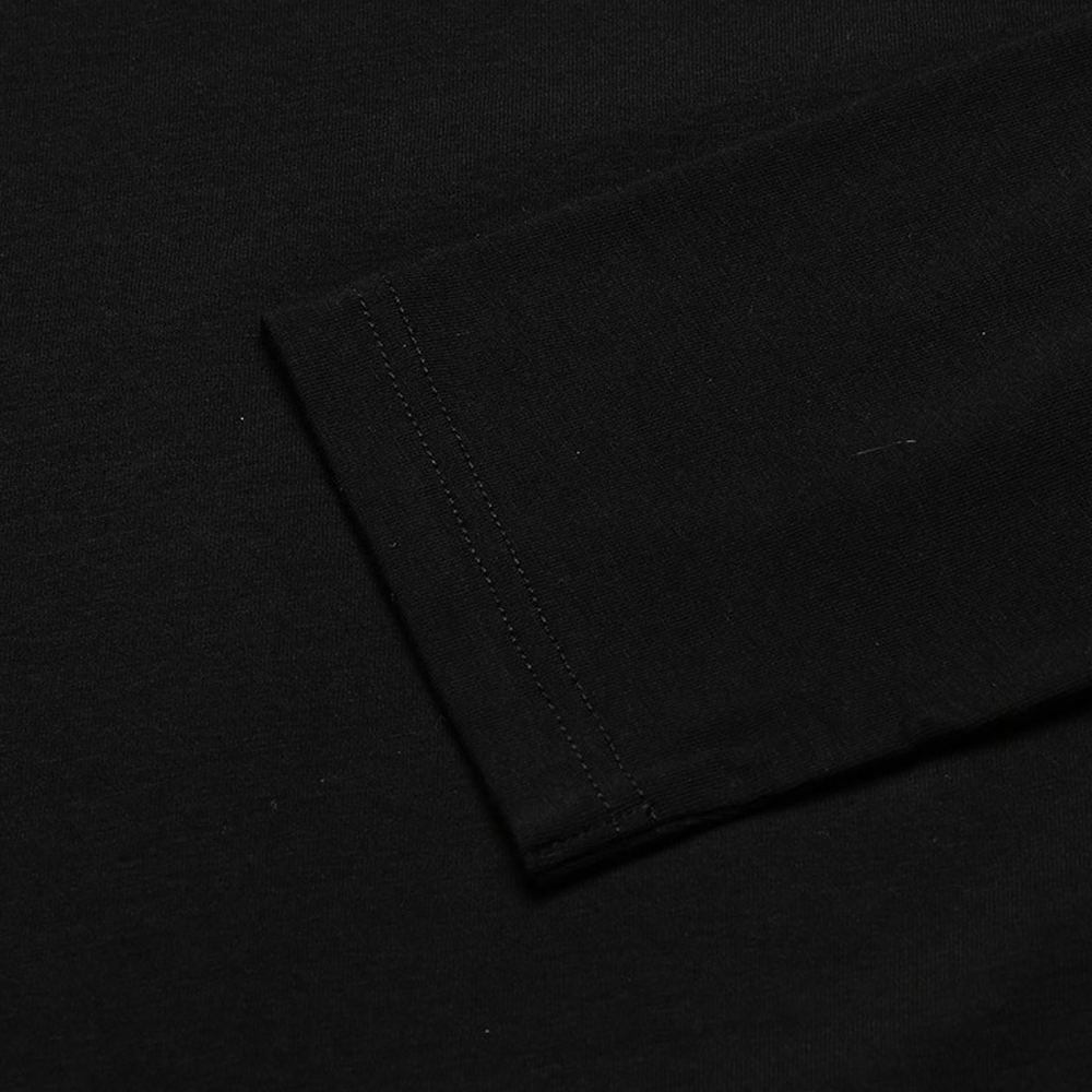 VERSACE/范思哲 男士长袖T恤（2件装）AU10197-A232741-A1008商品第2张图片规格展示
