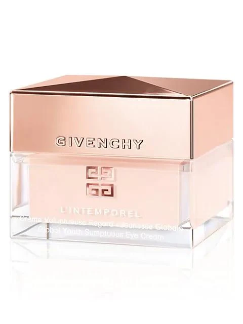 商品Givenchy|L'INTEMPOREL Global Youth Sumptuous Eye Cream,价格¥705,第1张图片