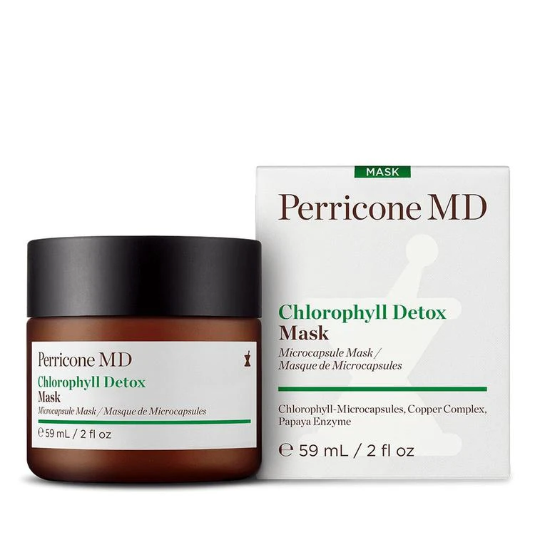 商品Perricone MD|Chlorophyll Detox Mask(59 mL / 2 fl oz),价格¥435,第1张图片