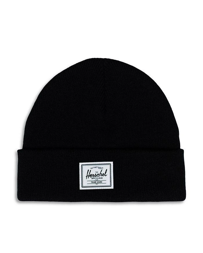 商品Herschel Supply|Elmer Shallow Ribbed Knit Beanie,价格¥113,第1张图片