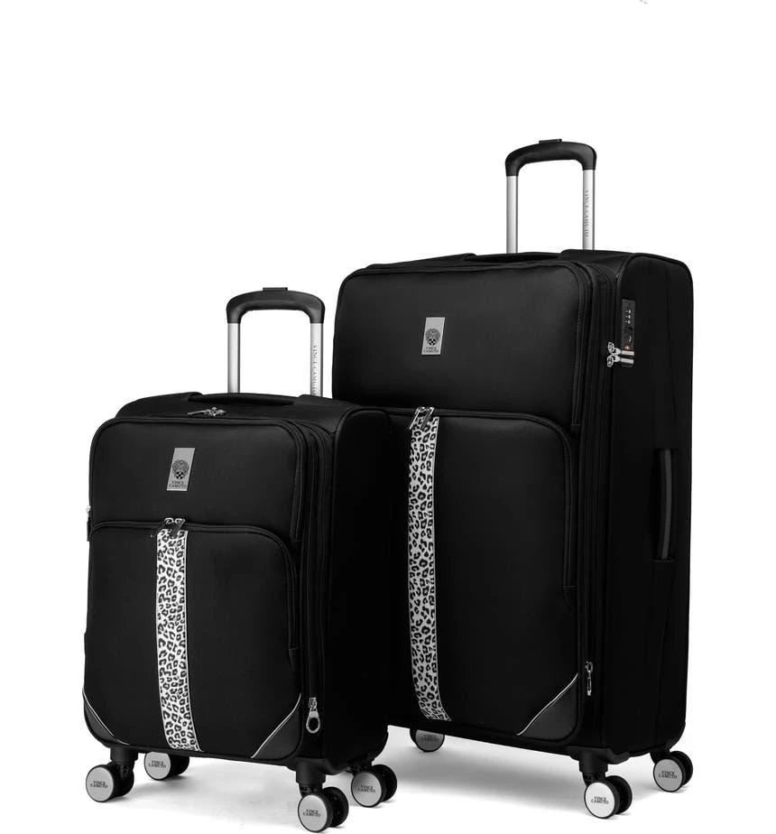 商品Vince Camuto|Capri 2-Piece Softside Luggage Set,价格¥2288,第1张图片