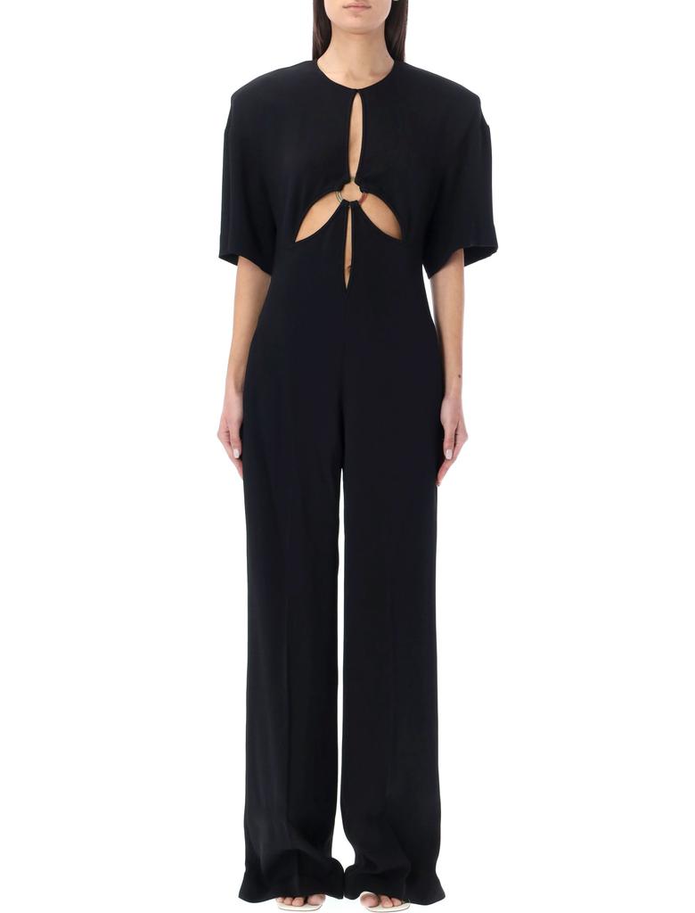 Stella McCartney Cut-out Jumpsuit商品第1张图片规格展示