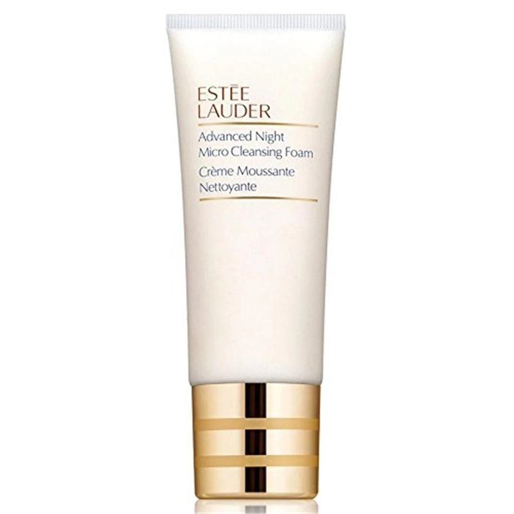 商品Estée Lauder|Estee Lauder ELADVNCLF1 3.4 oz Advanced Night Micro Cleansing Foam,价格¥302,第1张图片