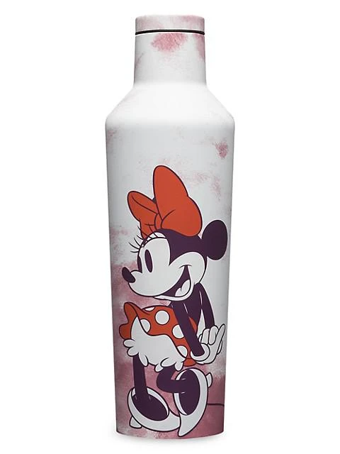 商品Corkcicle|Disney Tie-Dye Minnie Mouse Canteen,价格¥300,第1张图片