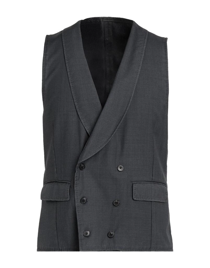 商品GABRIELE PASINI|Suit vest,价格¥779,第1张图片