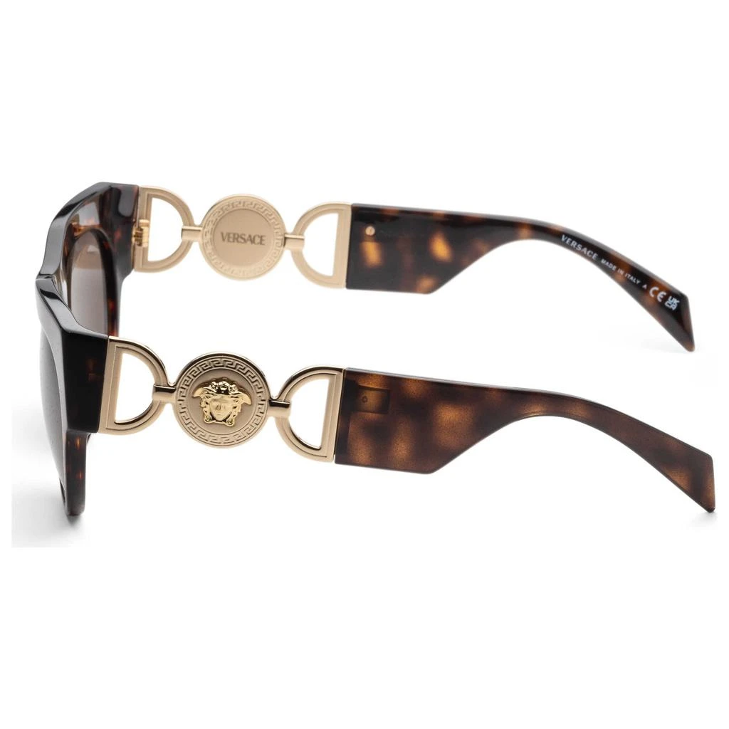 商品Versace|Versace Women's Sunglasses VE4440U-108-3-56,价格¥1008,第2张图片详细描述