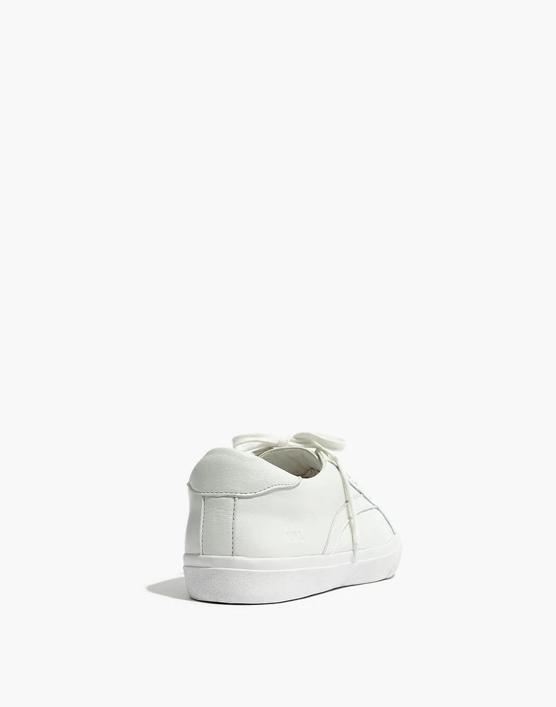 商品Madewell|Men's Sidewalk Low-Top Sneakers in Leather,价格¥476,第2张图片详细描述