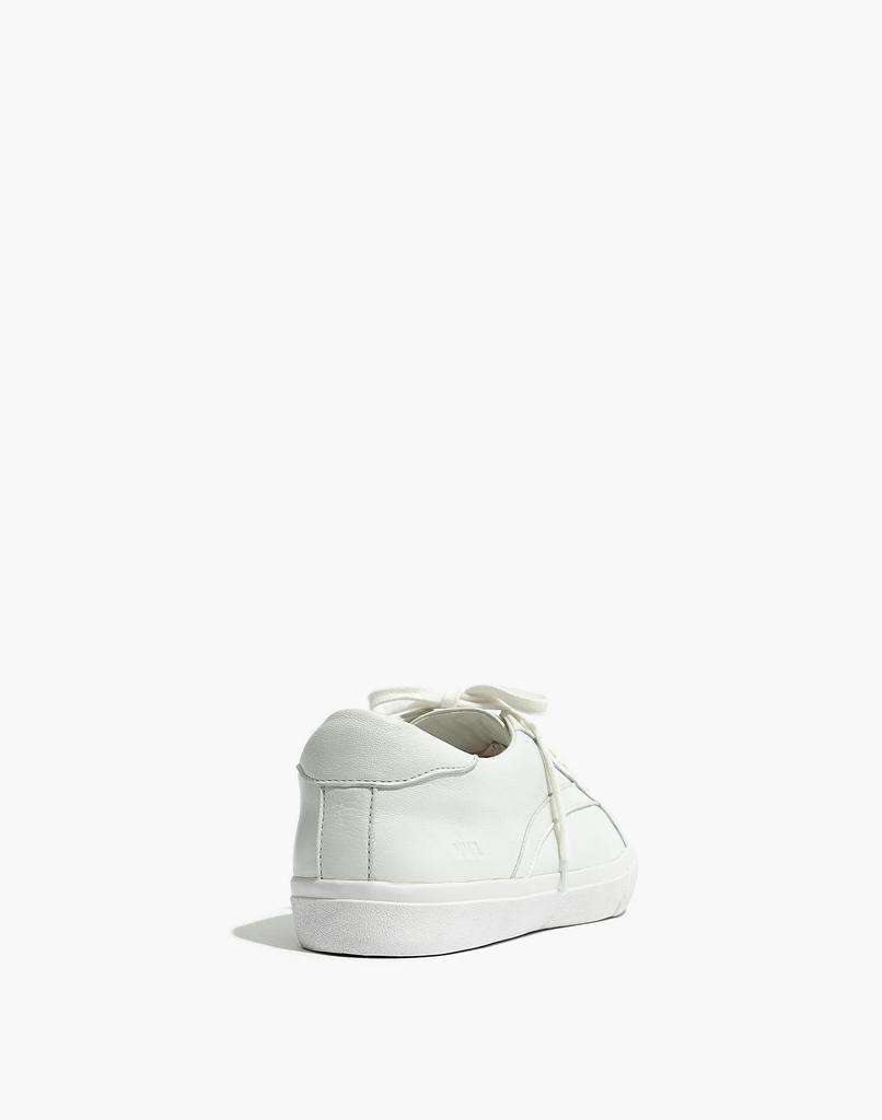 商品Madewell|Men's Sidewalk Low-Top Sneakers in Leather,价格¥439,第4张图片详细描述