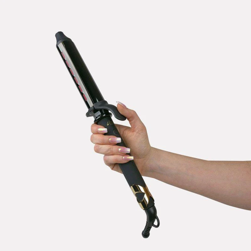 商品Aria Beauty|1.25" Infrared Curling Iron,价格¥1208,第1张图片