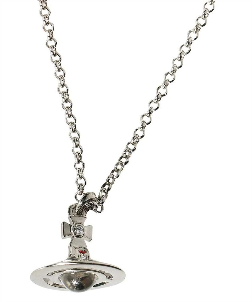 商品Vivienne Westwood|Vivienne westwood new petite orb necklace,价格¥1264,第3张图片详细描述
